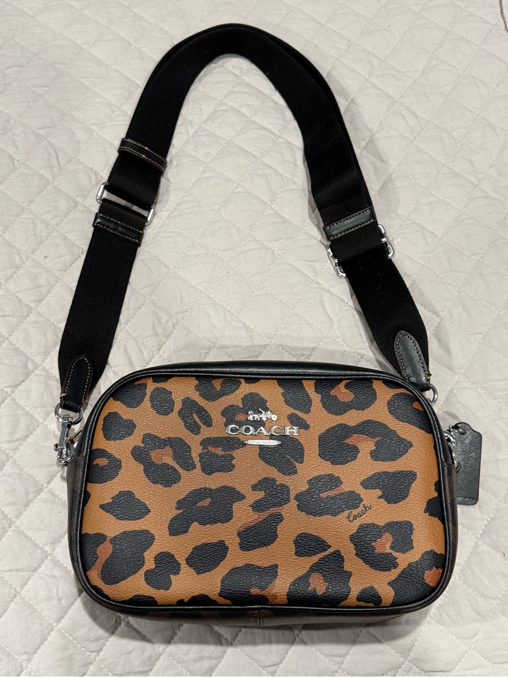 Coach Jamie Camera Bag
